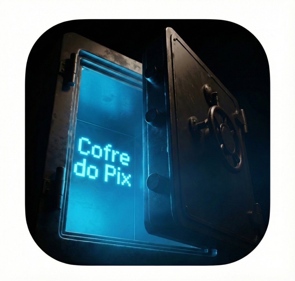 Cofre do Pix Logo