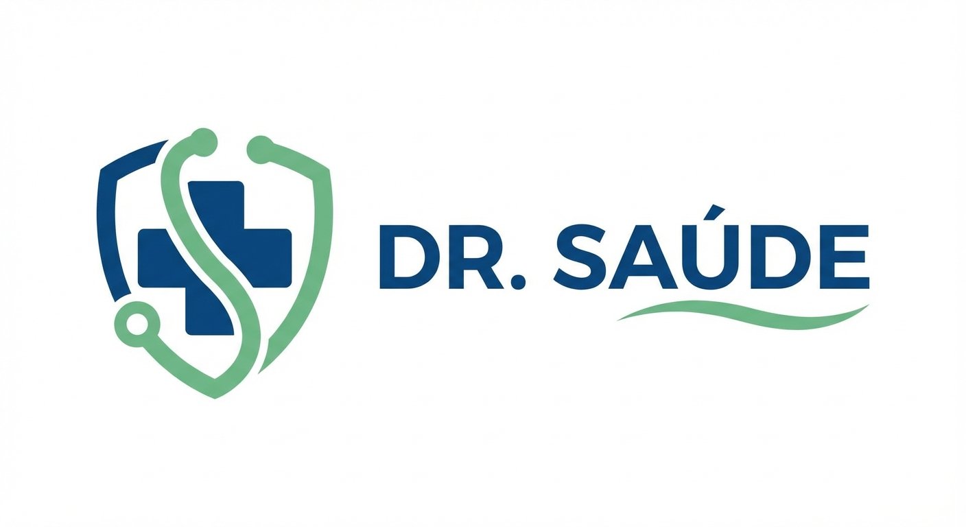 Dr. Saúde Logo
